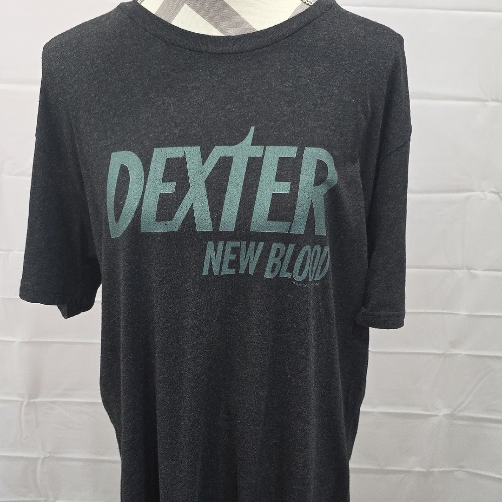 Dexter New Blood Black T-Shirt